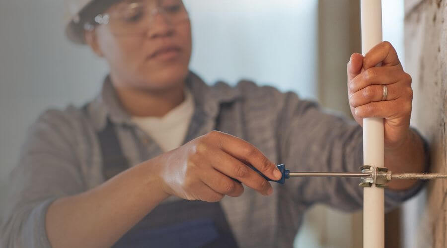 Expert burst pipe repair services in Miller Place, NY